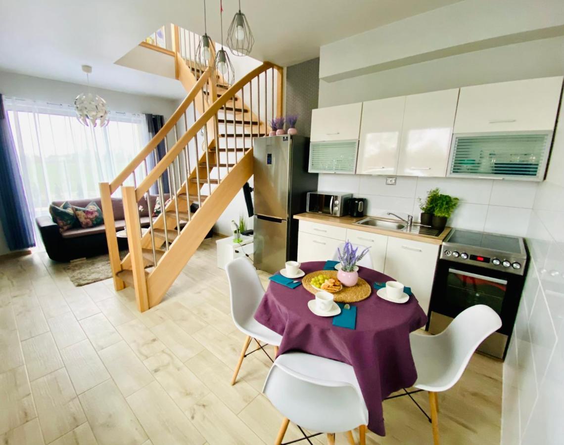 Апартаменти Lawendowy Apartament Мілков Екстер'єр фото